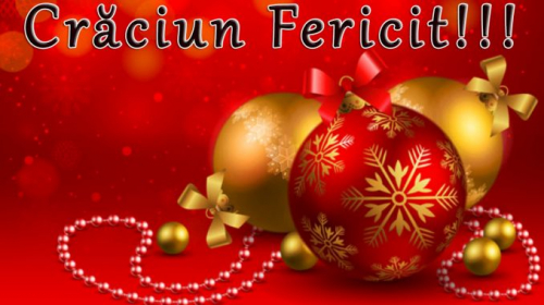 Felicitari Craciun
